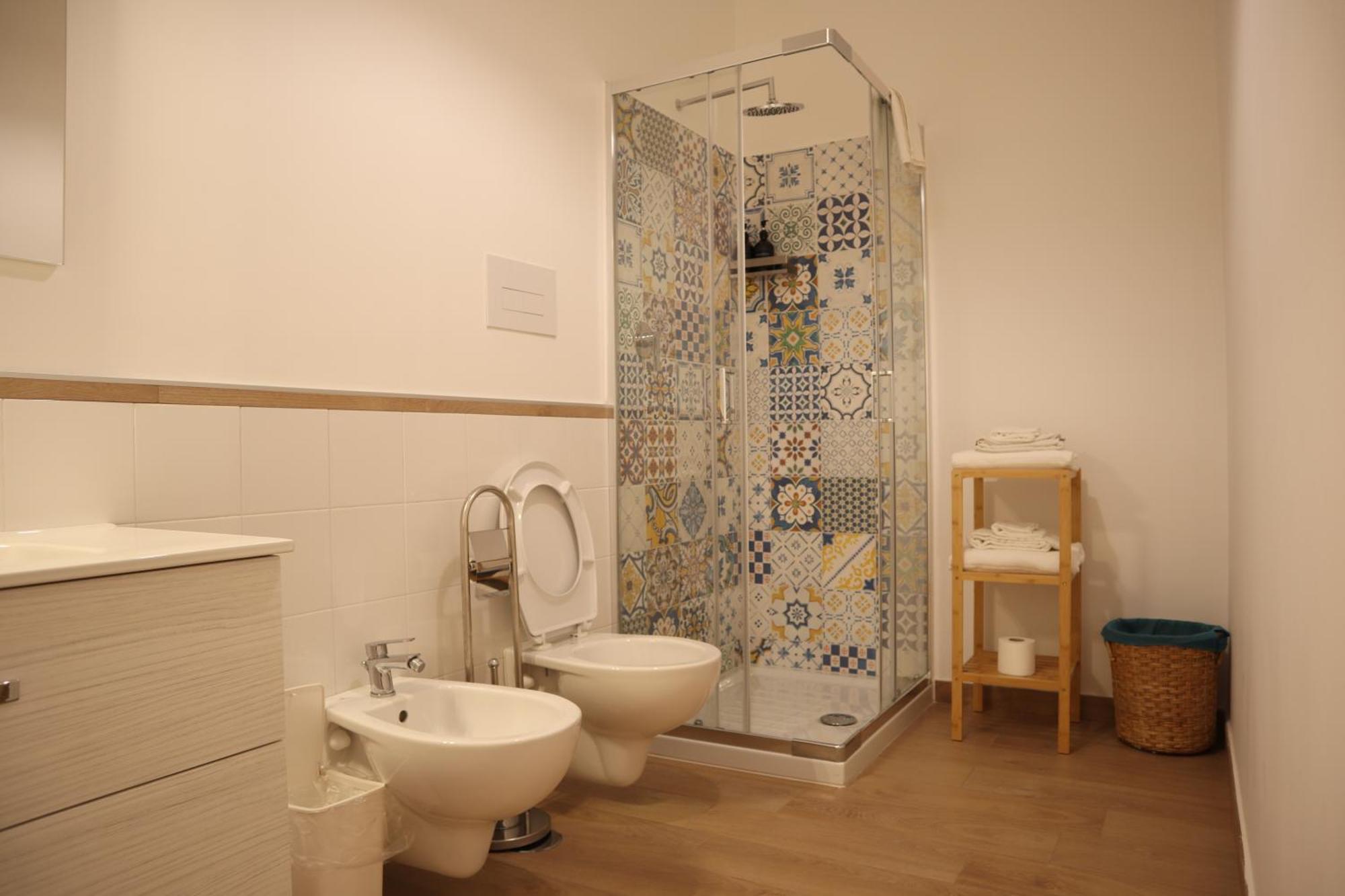 Villa Gagliozzi Ercolano Bagian luar foto